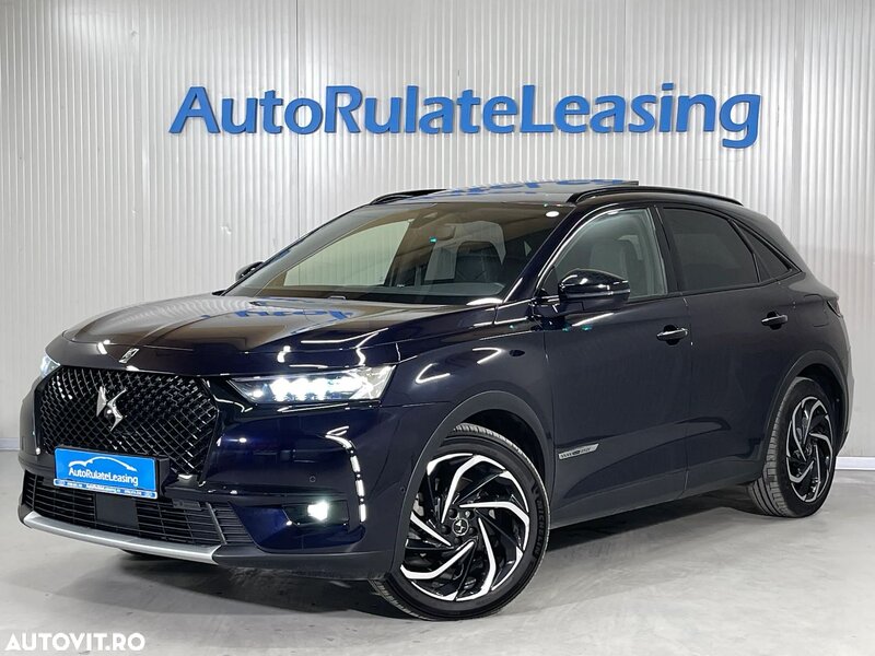 DS AUTOMOBILES DS7 CROSSBACK