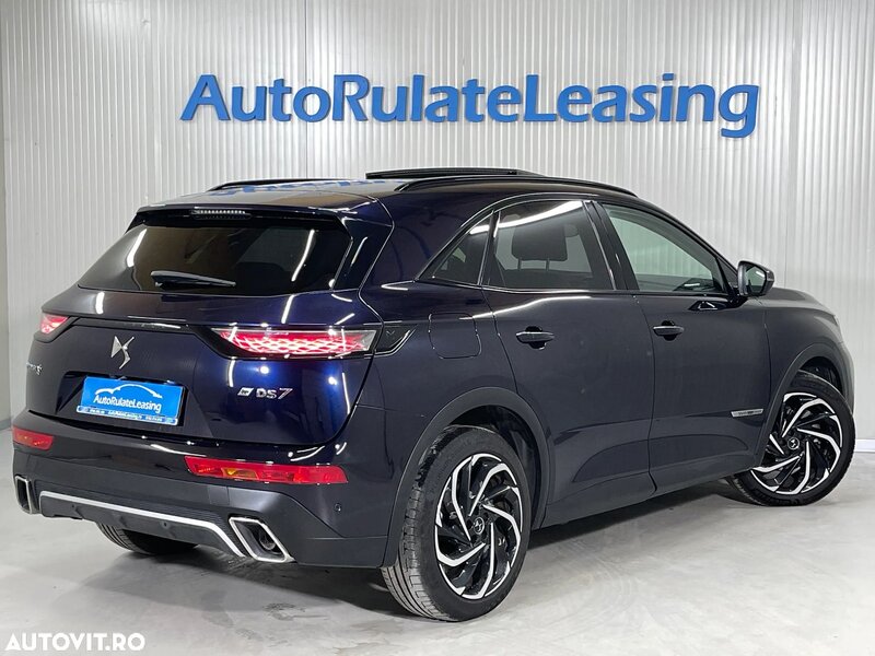 DS AUTOMOBILES DS7 CROSSBACK
