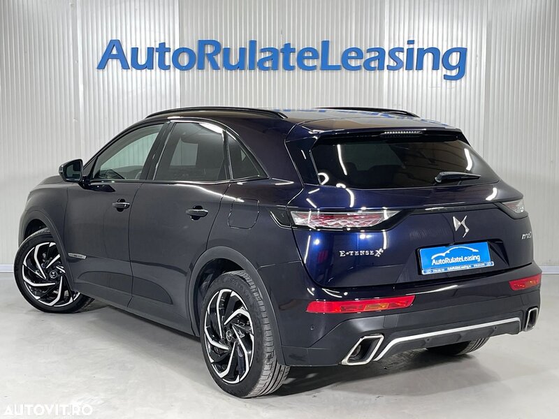 DS AUTOMOBILES DS7 CROSSBACK