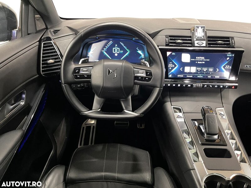 DS AUTOMOBILES DS7 CROSSBACK