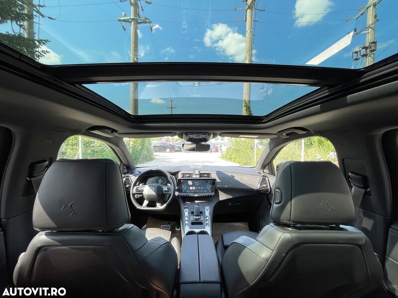 DS AUTOMOBILES DS7 CROSSBACK