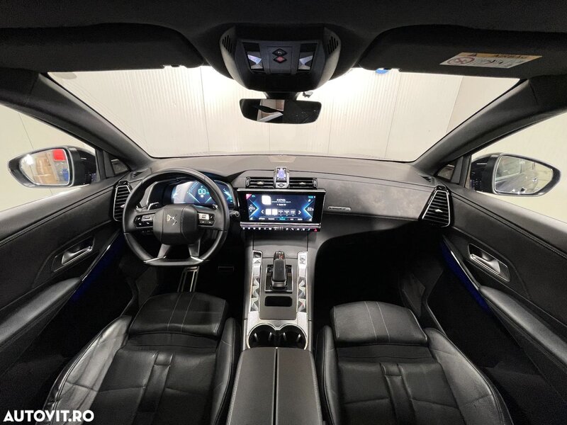 DS AUTOMOBILES DS7 CROSSBACK