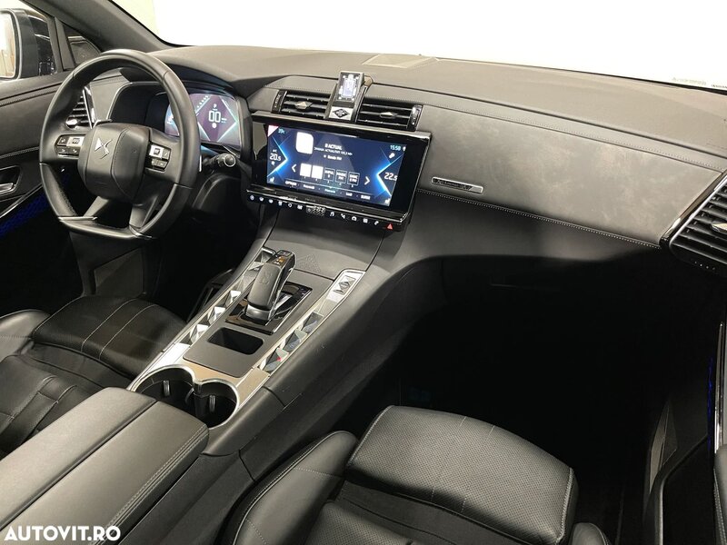 DS AUTOMOBILES DS7 CROSSBACK